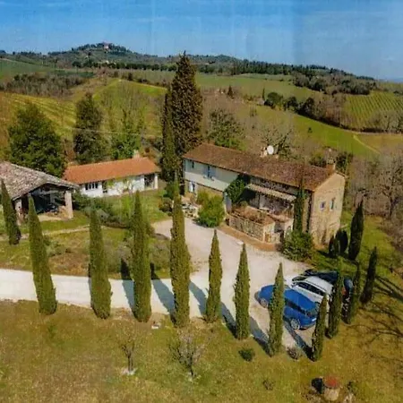 Fraai In Het Groene Hart Umbrie *