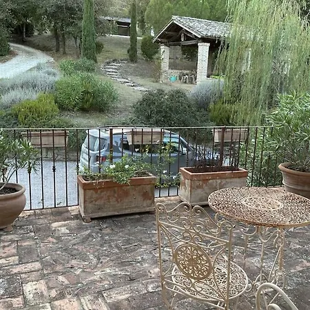 Fraai In Het Groene Hart Umbrie Marsciano