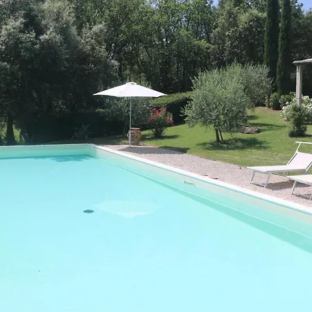 Fraai In Het Groene Hart Umbrie Villa
