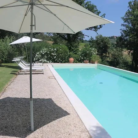 Fraai In Het Groene Hart Umbrie Villa