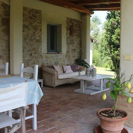 Fraai In Het Groene Hart Umbrie *