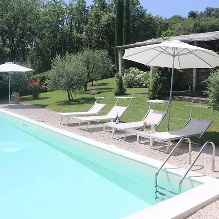 Fraai In Het Groene Hart Umbrie Marsciano