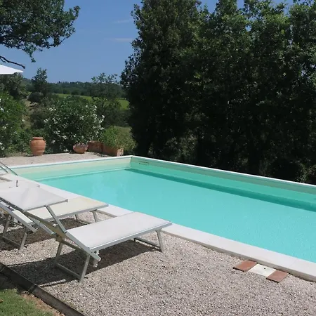 Villa Fraai In Het Groene Hart Umbrie Marsciano