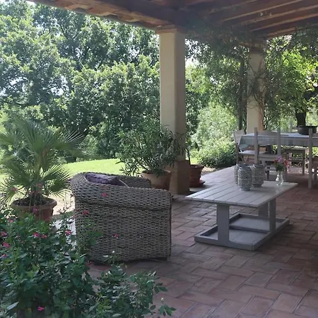 Fraai In Het Groene Hart Umbrie *