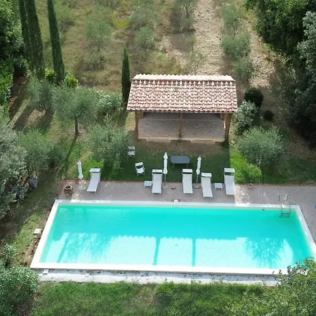 Villa Fraai In Het Groene Hart Umbrie *