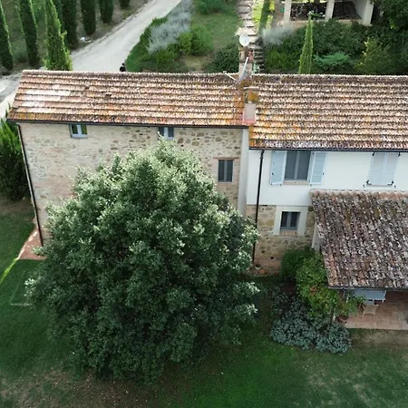 Fraai In Het Groene Hart Umbrie Willa Marsciano