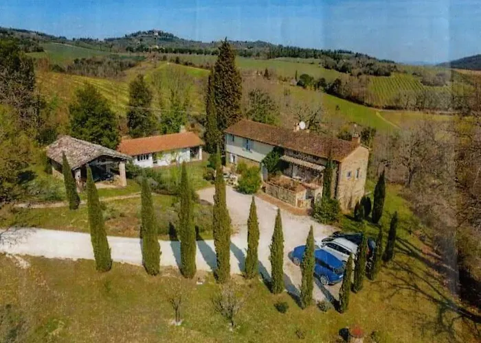 Fraai In Het Groene Hart Umbrie *